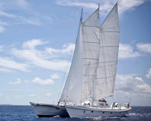 Catamarans between 52 and 64 Feet: $391,000 to $449,000 